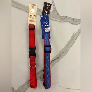 Adjustable Dog Collars with Durable Buckle